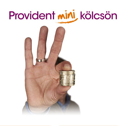 Provident otthoni szolgáltatás nélkül